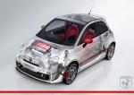 Fiat 500 Abarth 2008 года